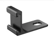 Black Connection Expansion Clip For Flymile Insta360 X4 Cold Boot Camera X3/X2