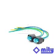 Mity 2x Parking Aid Reversing Sensor Repair Harness Wire Plug Cable For Jaguar t