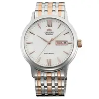 在飛比找蝦皮商城優惠-ORIENT 東方錶 經典羅馬 機械腕錶 SAA05001W