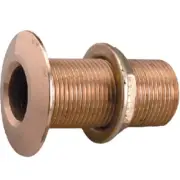 Perko Cast Bronze 3/4" Thru Hull Connector