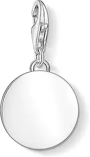 [Thomas Sabo] Disc Charm Pendant
