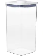 [OXO] POP Big Square Container 5.7L in White