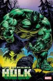 INCREDIBLE HULK 1 NIC KLEIN 2ND PRINTING VARIANT