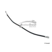 One New CEF Brake Hydraulic Hose Front Left 512059 01465S6D000 for Honda Civic (for: Honda)