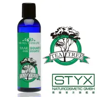 在飛比找蝦皮商城優惠-STYX 詩蒂克 茶樹洗髮精 200ml 奧地利原廠官方授權