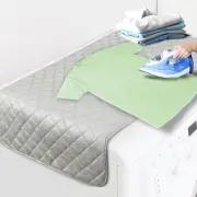 1Pcs Magnetic Ironing Mat Blanket - Foldable Ironing Mat Portable Board for C...