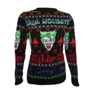 s Joker - HaHa Holidays - Jumpers Cardigans - Small - Unisex - New - A777z
