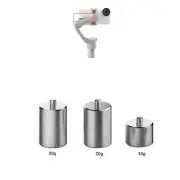 Mobile Stabilizer Balance Weight Counterweight Block For DJI OM4/OSMO Mobile3