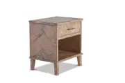 Aria Imports Newport Bedside
