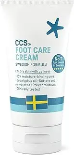 CCS Foot Care Cream, 60 ml