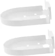 OSOLADY Security Camera Wall Mount Holder Monitors Wall Mount Ring Camera Bracket