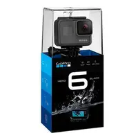 在飛比找PChome商店街優惠-GoPro HERO 6 Black (忠欣公司貨) 買就送