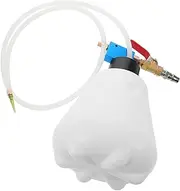 EXAOMBLE 1 Set Car Brake Bleeder Kit Brake Bleeder Bottle with Tubes for Efficient Fluid Evacuation Compatible with Cars Motorcycles Atvs Convenient Reliable