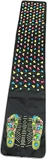 KiBcsLic Foot Pad Reflexology Walk Stone Sidewalk Toe Cushion