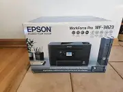 Epson Workforce Pro WF-3823 Wireless Color Inkjet All-in-One Printer NEW w/ INKS