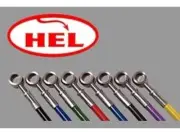 HEL Brake Lines For Ford Transit MK6 2.0TD 300 Van / Bus 1.5/1.7 Series (03-06) (for: Ford)