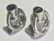 Hi-lift Jack SS-2 Stainless Steel Locking Slides (2 Pack)