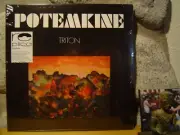 POTEMKINE Triton LP/1977 France/Zeuhl Prog/Rock-Jazz Fusion/Magma/Verto/Zao