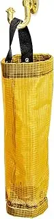 Mesh Garbage Bag for Boat - Portable Mesh Garbage Bag Holder - Garbage Mesh Bag Marine Accessories for Home Kitchen Ship Boat Kayaking Beach Fishing Trailer Wynott
