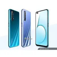 在飛比找蝦皮購物優惠-OPPO + Realme X50 5G 9H 鋼化玻璃 保