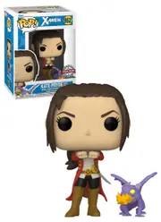 Funko POP! Marvel X-Men #952 Kate Pryde (With Lockheed) - New, Mint Condition