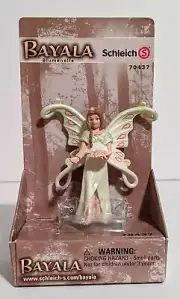 Schleich Bayala Flower Fairy Elf Blumenelfe 70437 Retired Model New Toy Rare