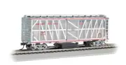 BACHMANN HO Track Cleaning 40' Boxcar Union Pacific (Damage Contro. & BAC16316