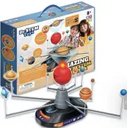 Motorized Solar System Projector Planet Kit STEM