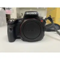 在飛比找蝦皮購物優惠-Sony SLT a33 單眼相機 雙鏡頭 18-55mm 