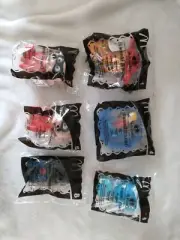 THE INCREDIBLES 2 MCDONALDS HAPPY MEAL TOYS