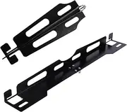 Alignment Tool | Automotive Front End Alignment Tool for Cars | Steel Repair Tire Measurement Adjustable Auto Accessories for Truck, Vehicle & Sedans