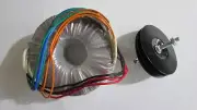 AN-5434 - 500VA 34V x2 + 12V + 18V Power Transformer