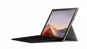 Microsoft Surface Pro 7 - Intel i5-1035G4 1.1GHz - Win 11 - 8GB RAM - 256GB SSD Silver (REFURBISHED)