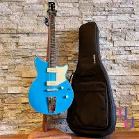 在飛比找松果購物優惠-Yamaha Revstar RSS02T 藍色 電 吉他 