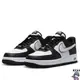 Nike 男鞋 休閒鞋 Air Force 1 07 黑白【W.R.N.S】DV0788-001