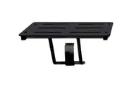 New Bradley 9562-40 Shower Seat Folding - Matte Black 970Mm W X 357Mm D X 335Mm