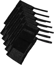 NOLITOY 10 Pack Highly Elastic Soap Box Foaming Nets Soap Saver Handmade Soap for Cleaning