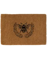 Entryways Thick Handwoven Coconut Fiber Doormat