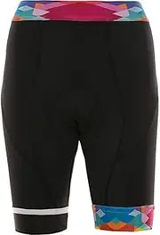 ファンキアー(Funkier) Funkia Women's Tights Black