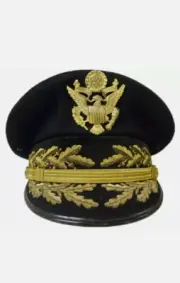 U.S. Army General Hat Cap