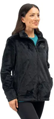 Klim Cascade, functional jacket women , color: Black , size: L