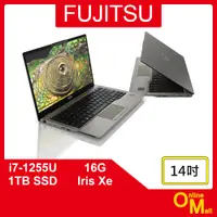 在飛比找蝦皮購物優惠-【鏂脈NB】FUJITSU 富士通 LIFEBOOK U74