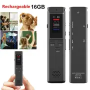 Mini Digital Hi-dden Spy Audio Voice Activated Recorder MP3 Small Smart Playback