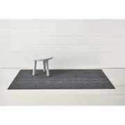 Chilewich Doormat Heathered Grey 46x71cm