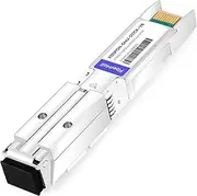 XGSPON ONU Stick SFP+ with MAC Optical Transceiver,Version 8311,Compatible Ubiquiti Mikro-TIK Netgate TP Link 10G Switches and Routers SMF 9.953G-TX/9.953G-RX,1270 nm-TX/1577 nm-RX, 20km, SC/APC