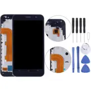 5.0 inch OEM LCD Screen for Asus Zenfone Go ZB500KL X00AD (Black)