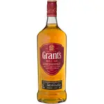 Grant's Triple Wood Scotch 1 Litre Whisky