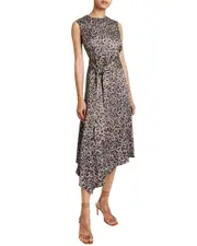 Santorelli Cecilia Midi Dress