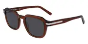 Salvatore Ferragamo SF 1089S 278 Men's Sunglasses Brown Size 52