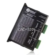 LeadShine DM556 2/4 Phase Digital Stepper Motor Driver 20-50VDC for CNC Router